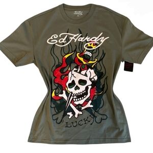 Ed Hardy Tee